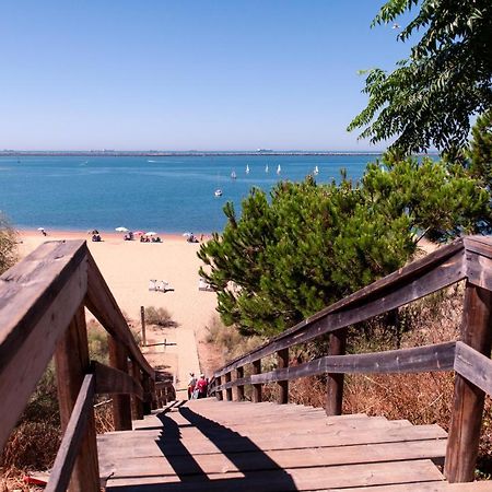 Apartamento A Pie De Playa En Mazagón Екстериор снимка