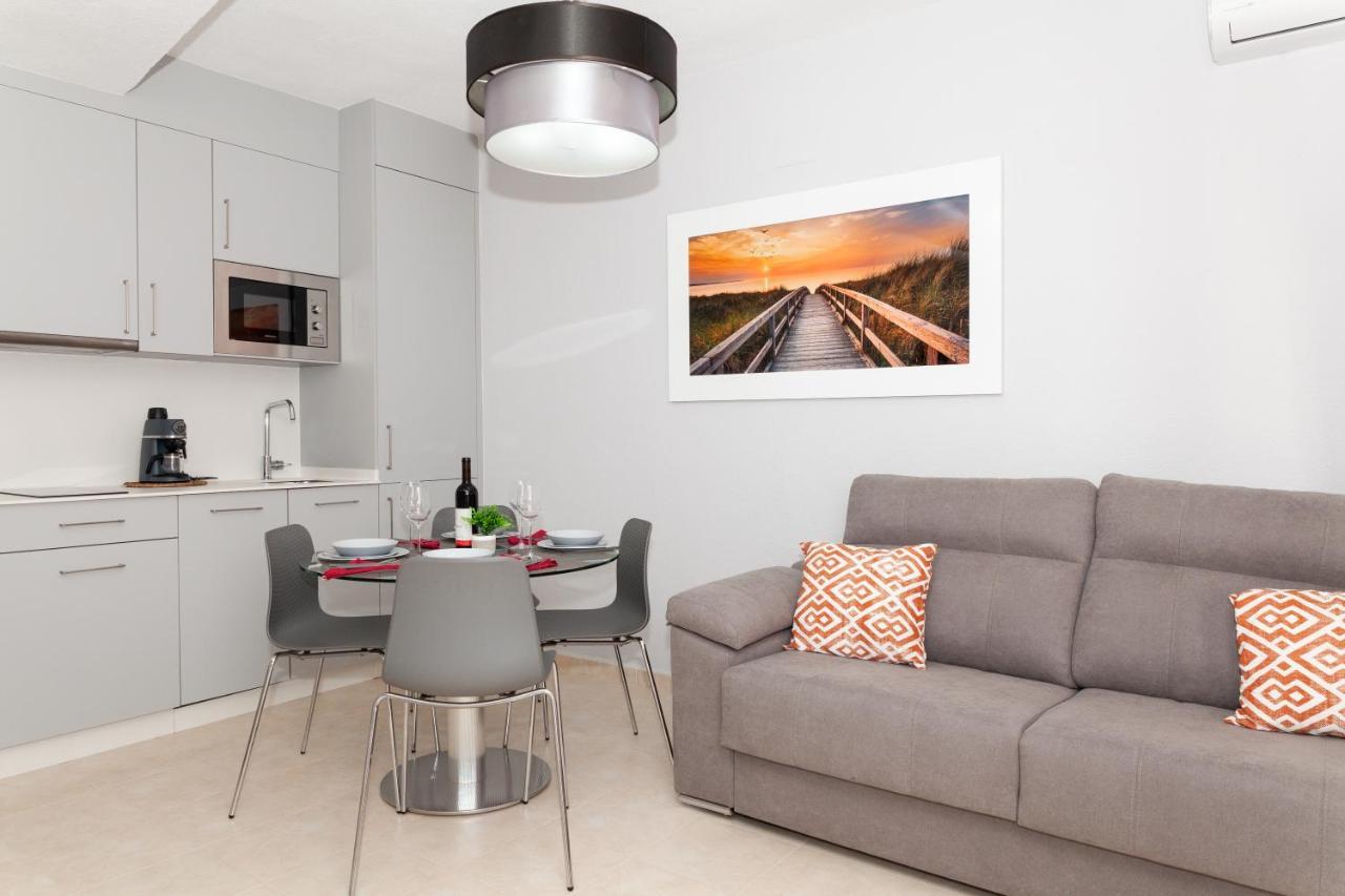 Apartamento A Pie De Playa En Mazagón Екстериор снимка