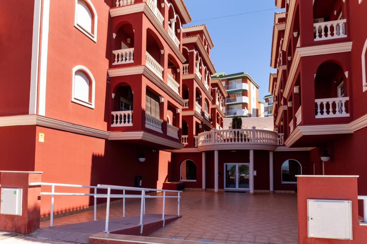 Apartamento A Pie De Playa En Mazagón Екстериор снимка