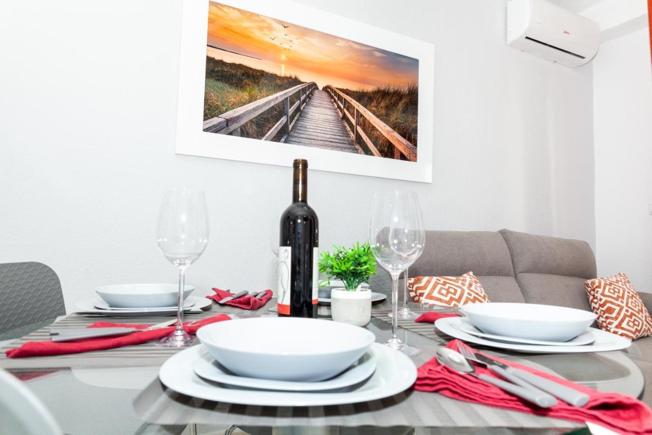 Apartamento A Pie De Playa En Mazagón Екстериор снимка