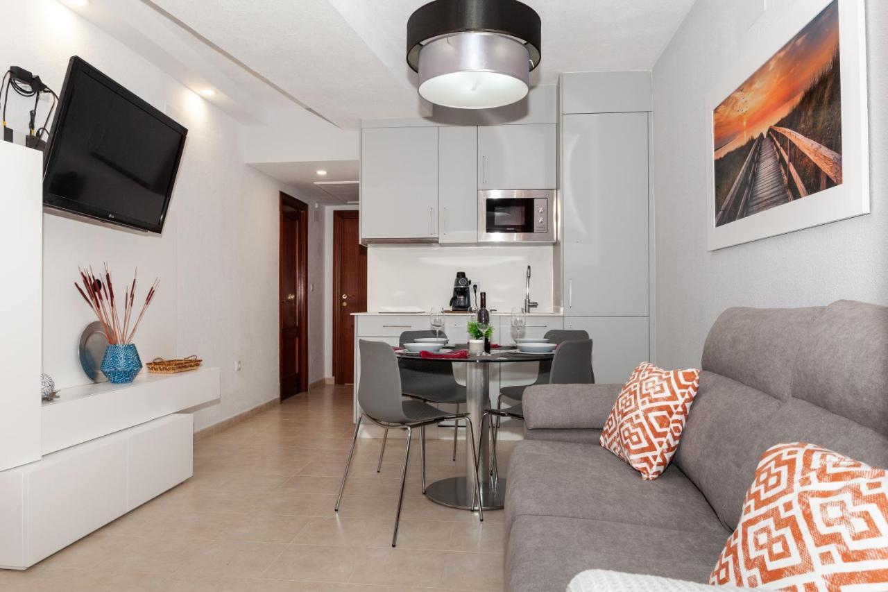 Apartamento A Pie De Playa En Mazagón Екстериор снимка
