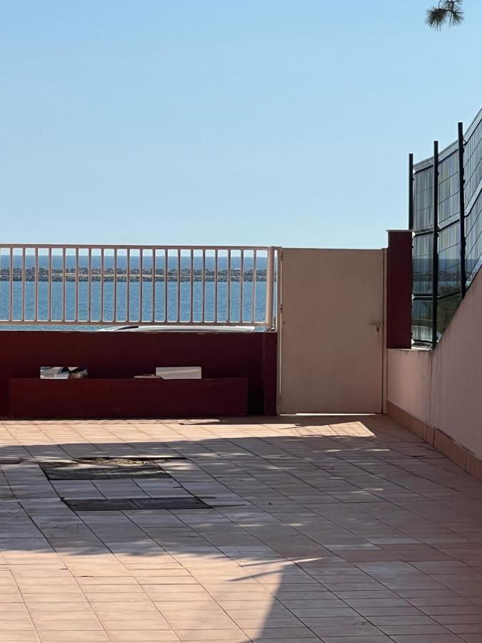 Apartamento A Pie De Playa En Mazagón Екстериор снимка