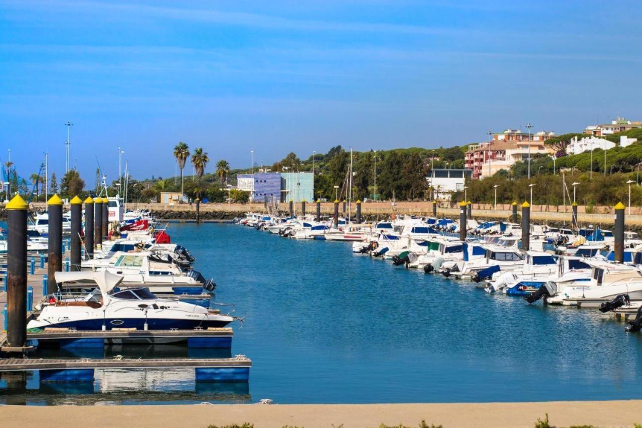 Apartamento A Pie De Playa En Mazagón Екстериор снимка