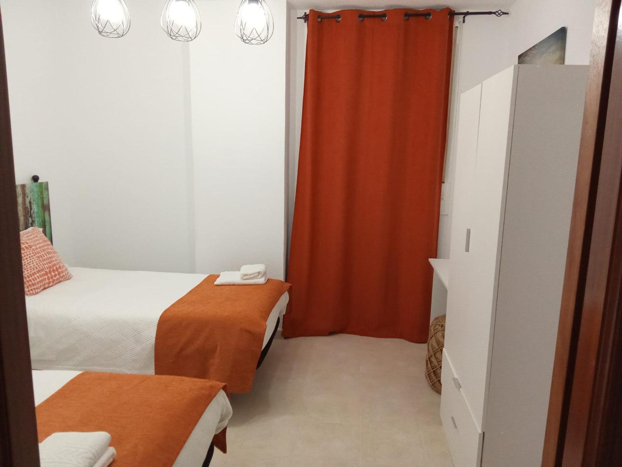Apartamento A Pie De Playa En Mazagón Екстериор снимка
