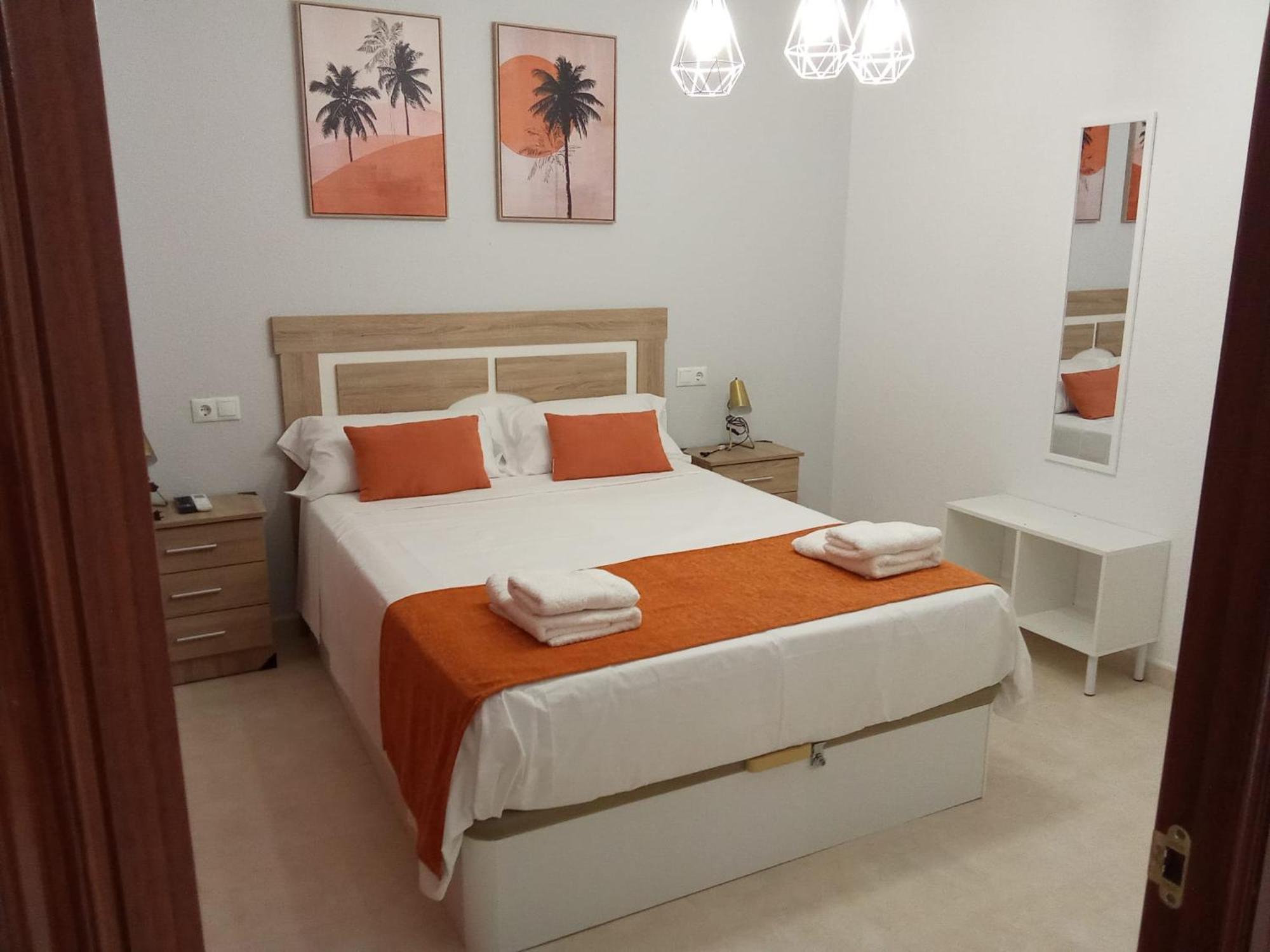 Apartamento A Pie De Playa En Mazagón Екстериор снимка
